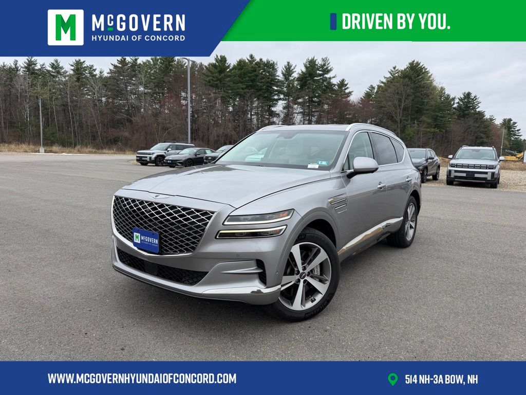 2023 GENESIS GV80 Standard