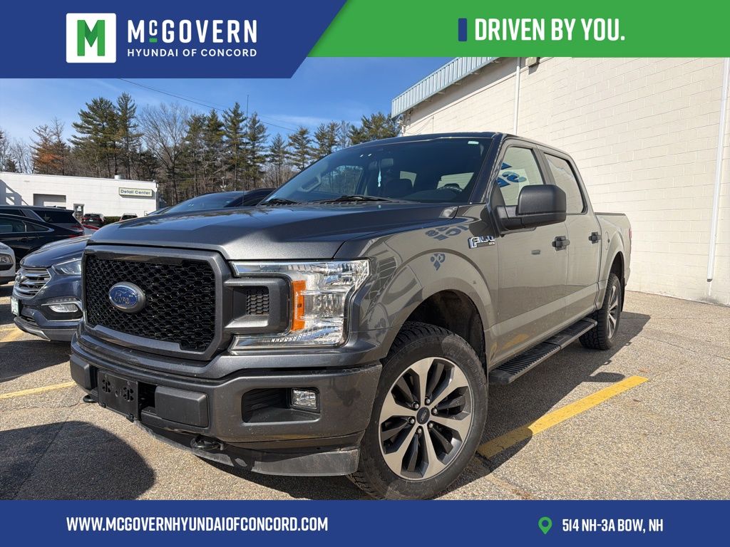2019 Ford F-150 XL