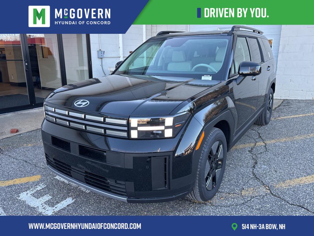 2026 Hyundai Santa Fe SEL's photo