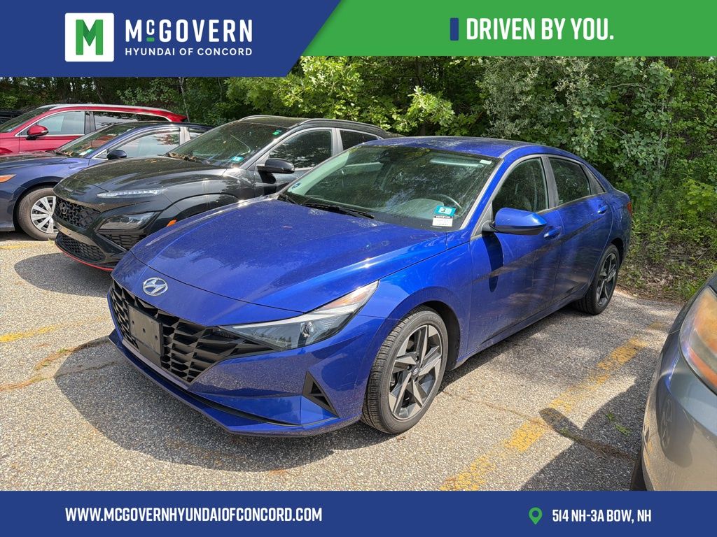 2023 Hyundai Elantra 2.0 SEL IVT SULEV's photo