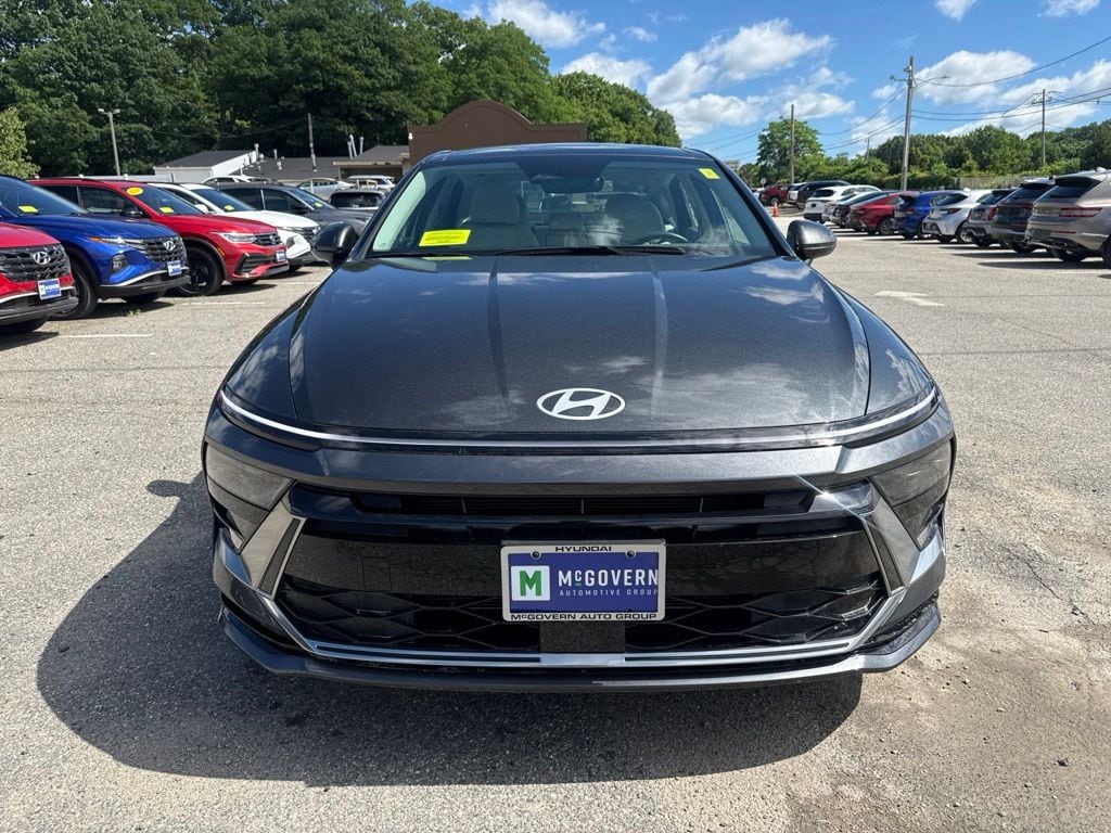 Certified 2025 Hyundai Sonata SEL Convenience Sedan