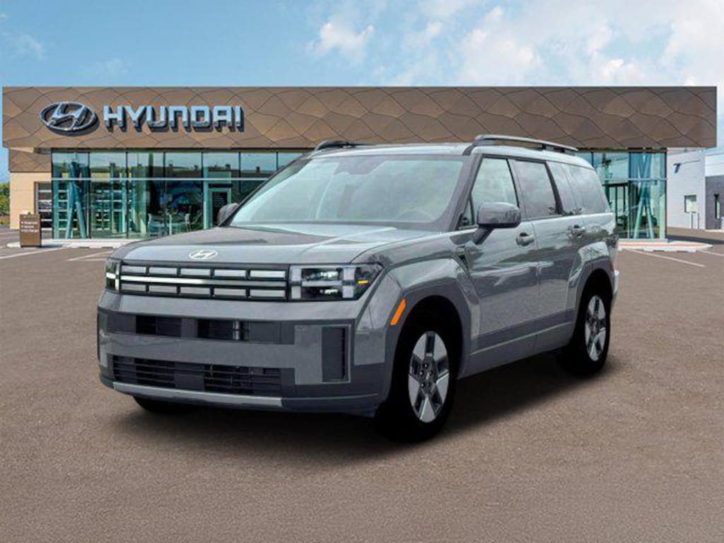 New 2026 Hyundai Santa Fe Hybrid SEL SUV