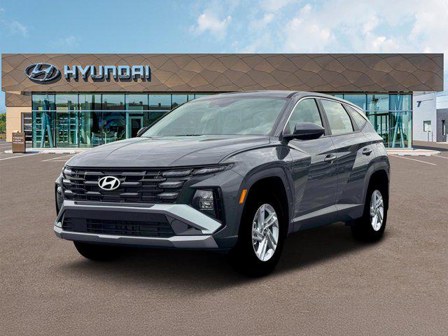 2026 Hyundai Tucson SE's photo