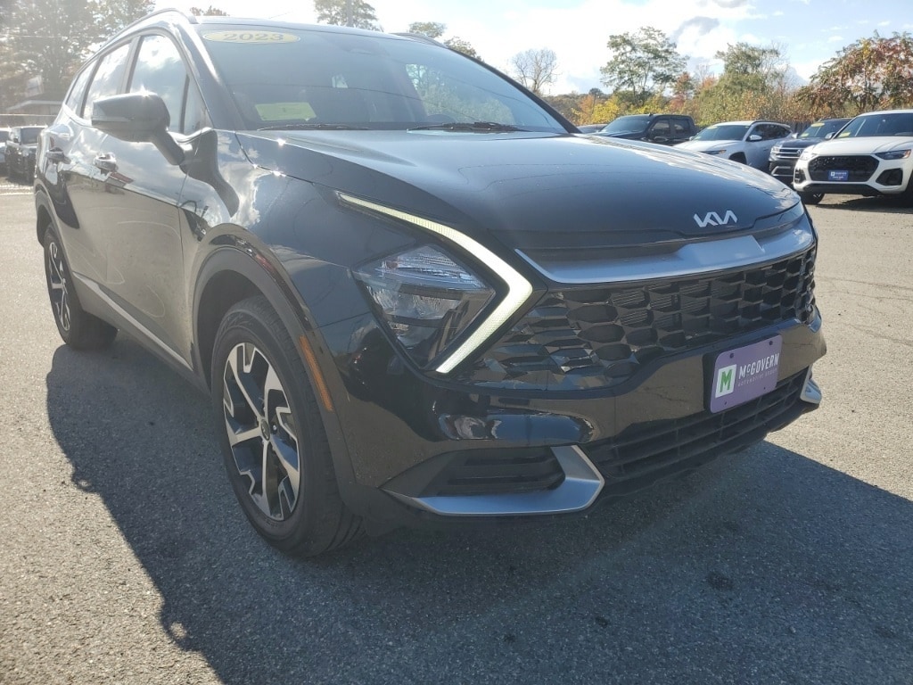 Used 2023 Kia Sportage EX SUV