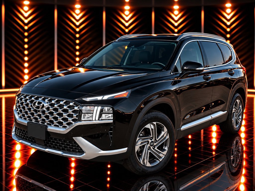 2023 Hyundai Santa Fe