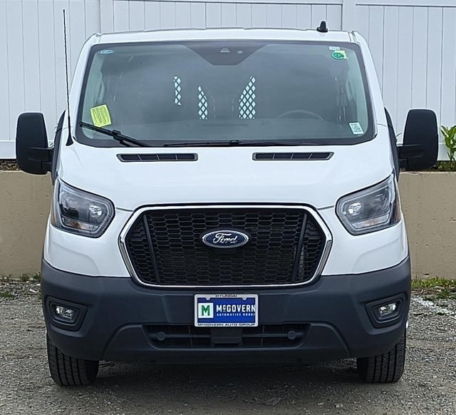 Used 2023 Ford Transit Van Base with VIN 1FTBR2Y81PKA61280 for sale in Newton, MA