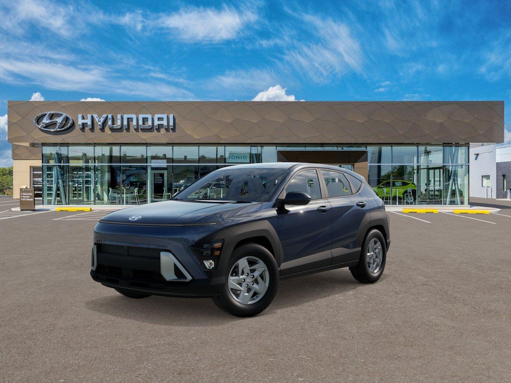 New 2027 Hyundai Kona SE FWD SUV