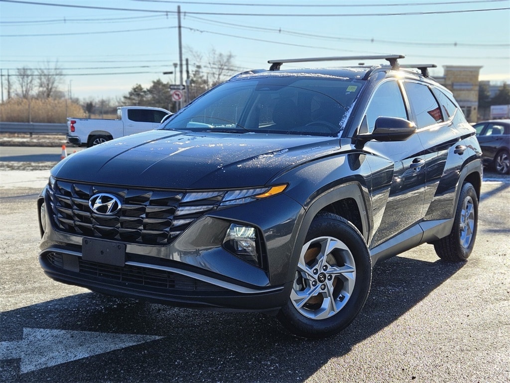 2023 Hyundai Tucson SEL's photo