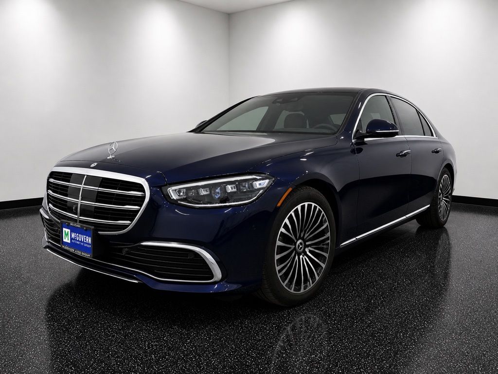 2022 Mercedes-Benz S-Class S 500 4MATIC's photo