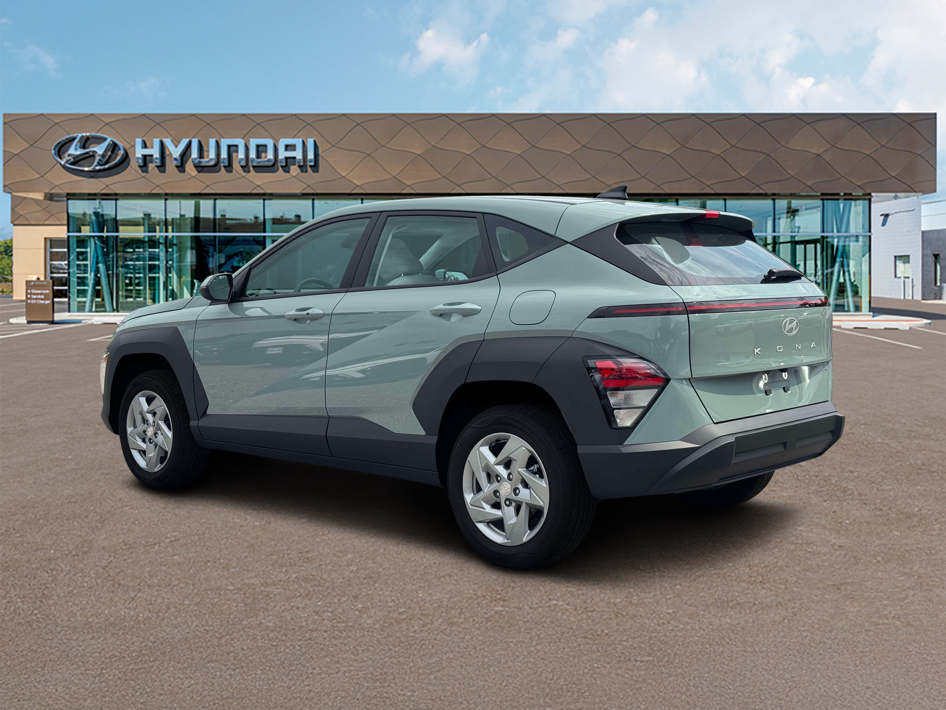 New 2027 Hyundai Kona SE AWD SUV