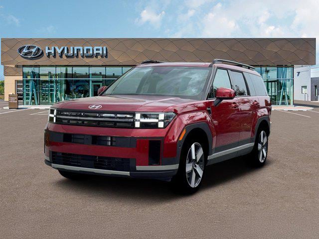 2026 Hyundai Santa Fe Limited's photo