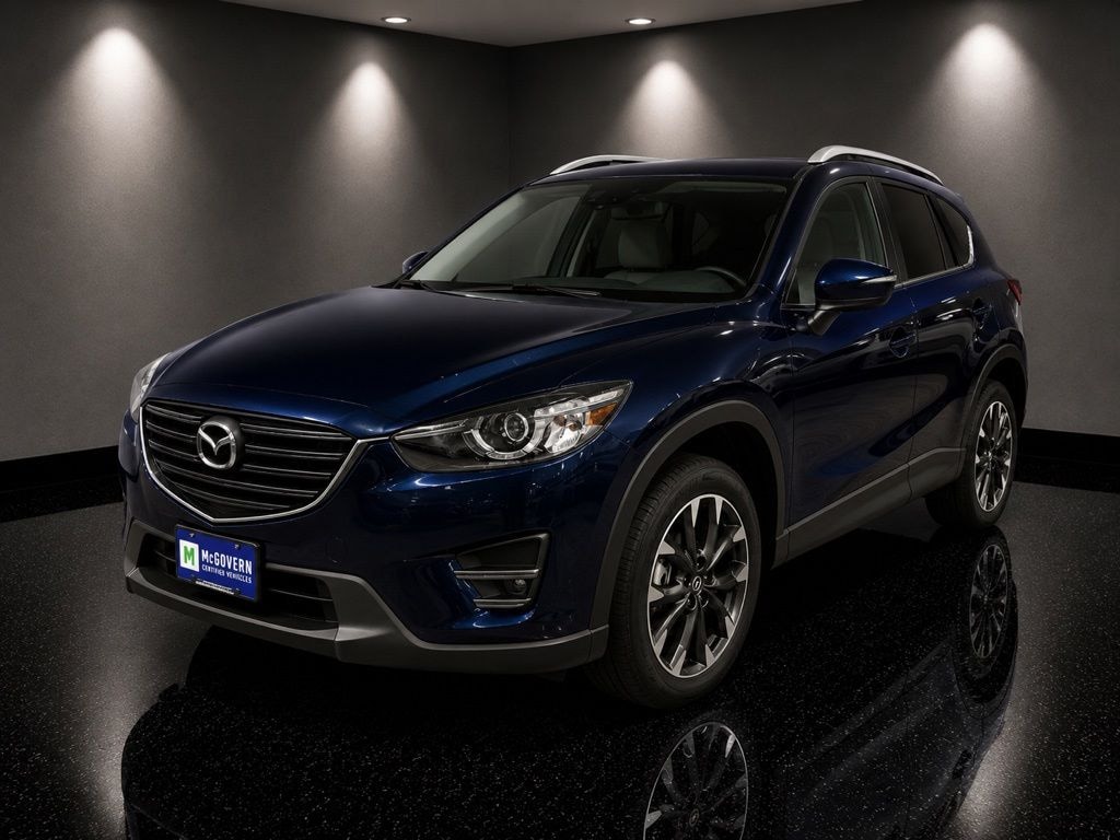 Used 2016 Mazda Mazda CX-5 Grand Touring (2016.5) SUV