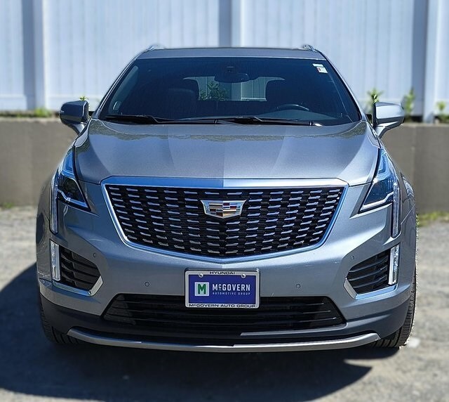 2024 Cadillac XT5 Premium Luxury photo 2