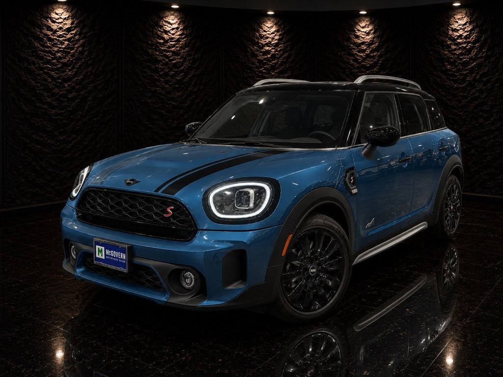 Used 2024 MINI Countryman Cooper S SUV