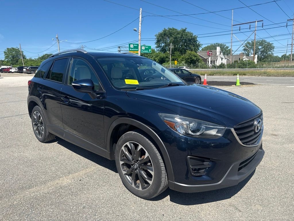 Used 2016 Mazda Mazda CX-5 Grand Touring (2016.5) SUV