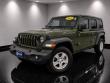Used 2022 Jeep Wrangler Unlimited Sport SUV