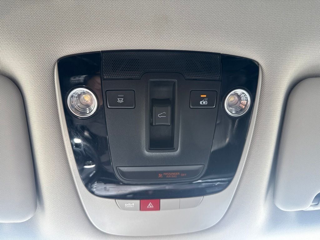Used 2025 Kia Sportage Hybrid EX SUV
