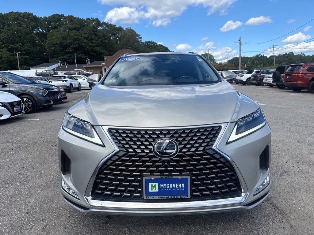 Used 2020 Lexus RX 350 SUV