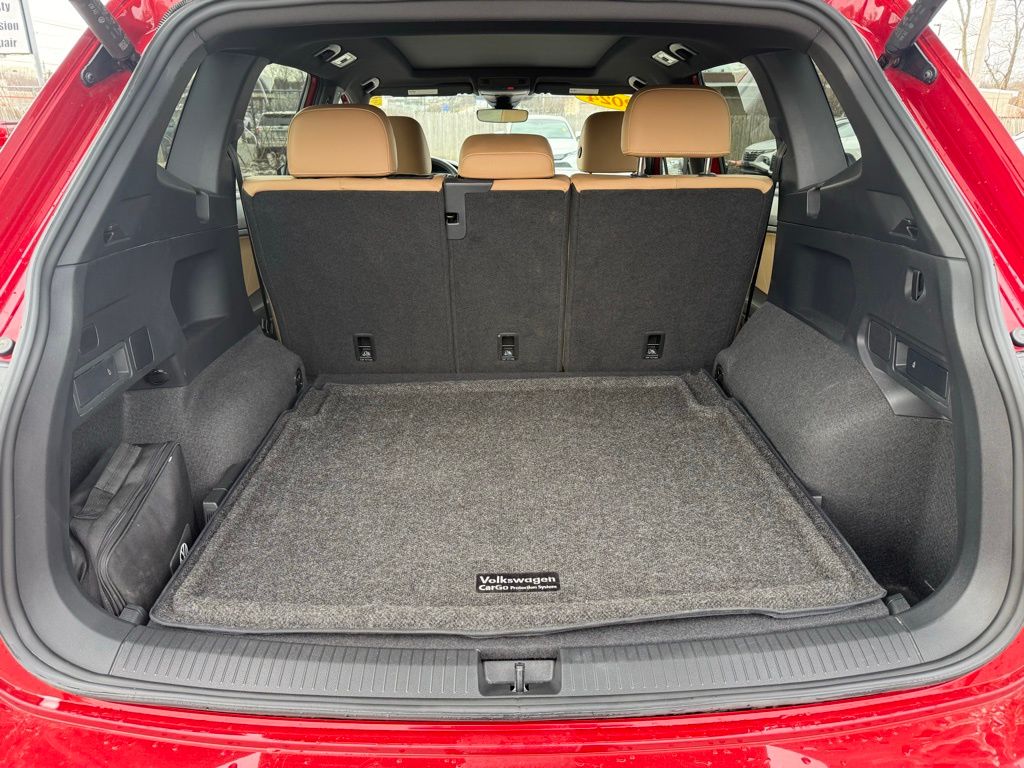 2024 Volkswagen Tiguan SE R-LINE BLACK - Photo 14