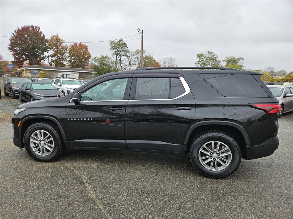 Used 2023 Chevrolet Traverse LT Cloth w/1LT SUV
