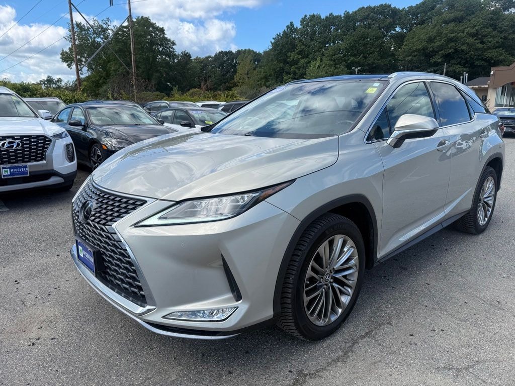 Used 2020 Lexus RX 350 SUV
