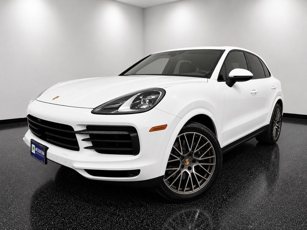Used 2023 Porsche Cayenne SUV
