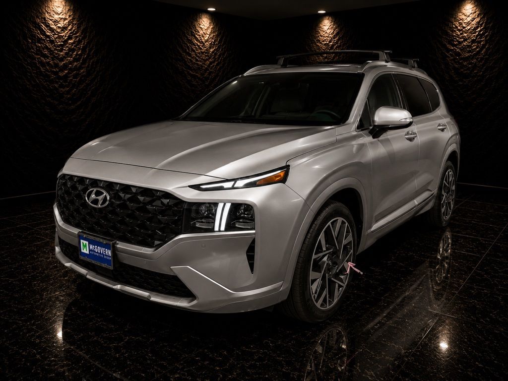 2023 Hyundai Santa Fe