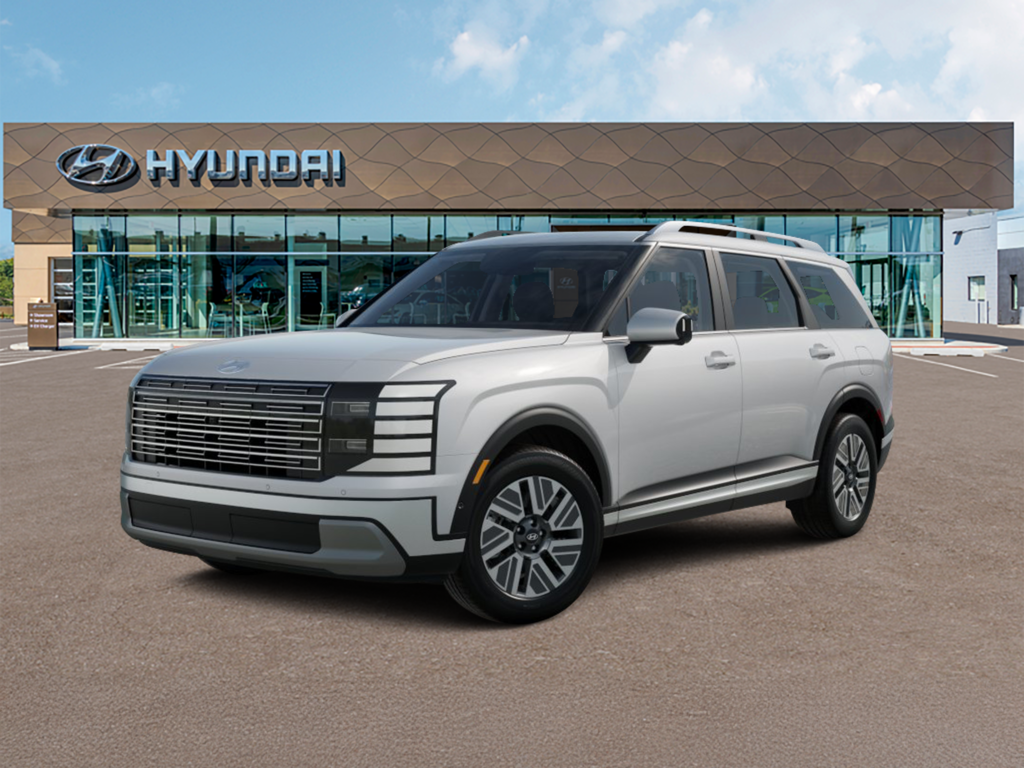 New 2026 Hyundai Palisade Hybrid SEL Premium 8P SUV