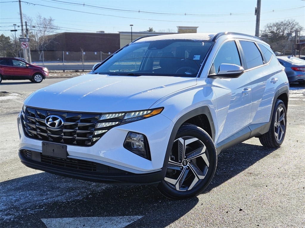 2022 Hyundai Tucson SEL Convenience's photo
