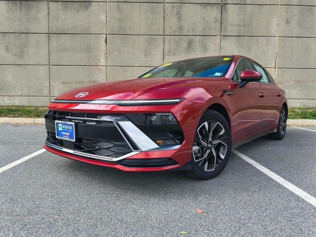 2024 Hyundai Sonata Sedan 