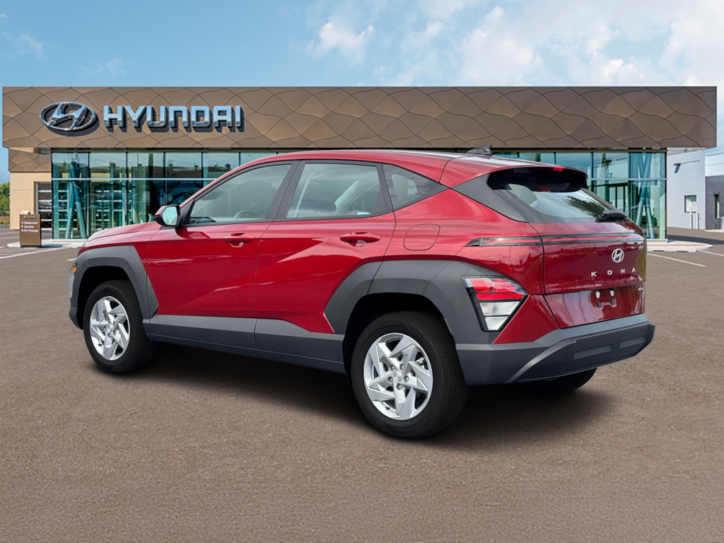 New 2027 Hyundai Kona SE AWD SUV