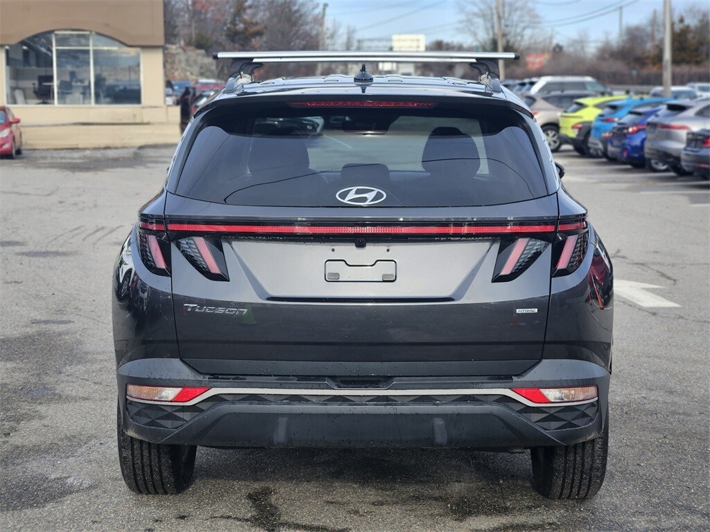 Used 2023 Hyundai Tucson SEL SUV