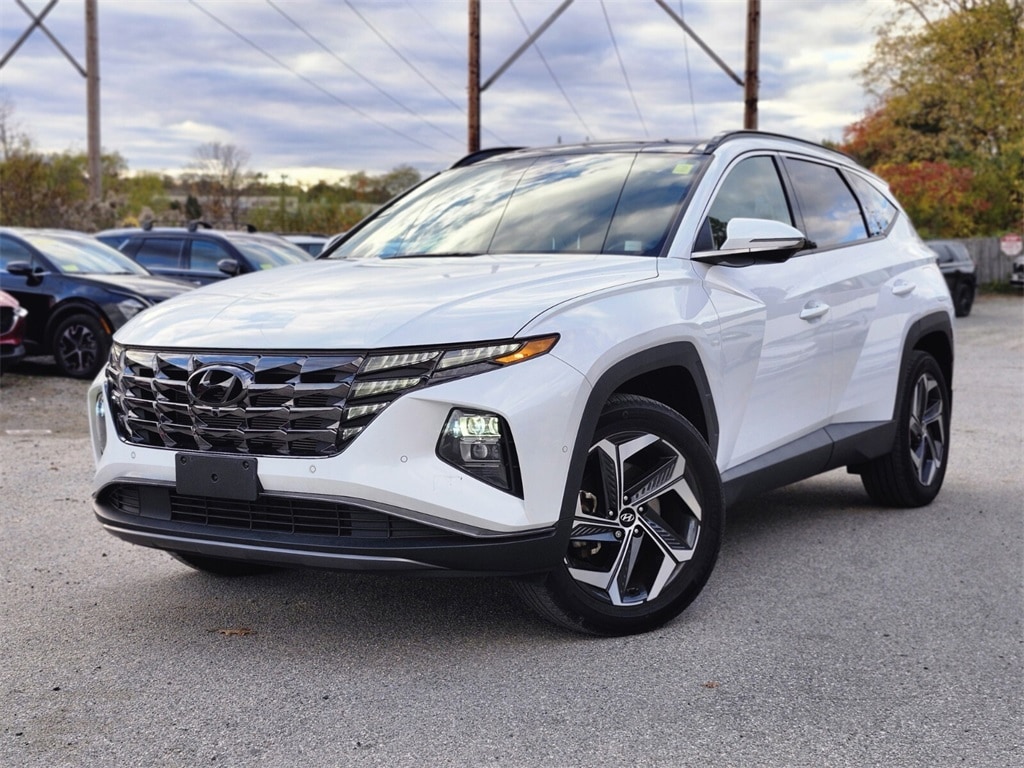2022 Hyundai Tucson SUV 