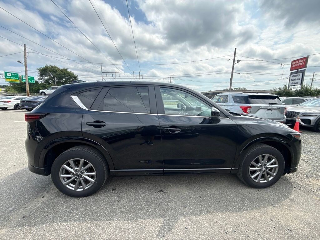 Used 2025 Mazda CX-5 2.5 S Preferred Package SUV