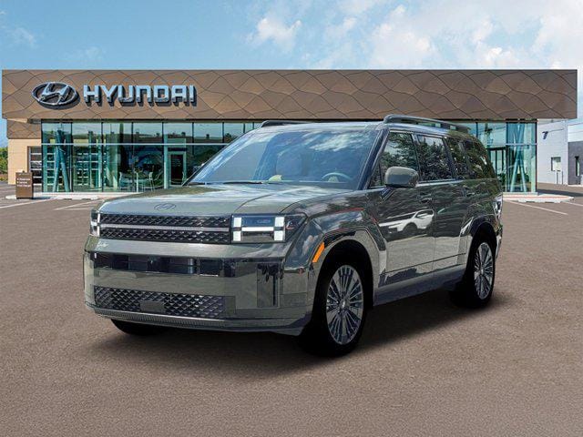 2026 Hyundai Santa Fe Calligraphy's photo