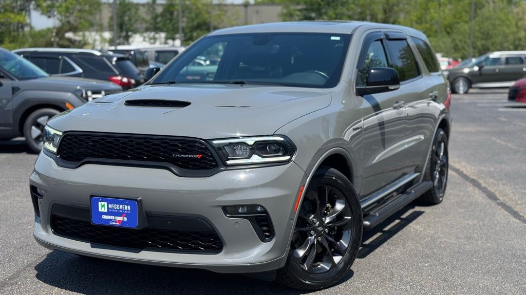 2022 Dodge Durango R/T AWD's photo