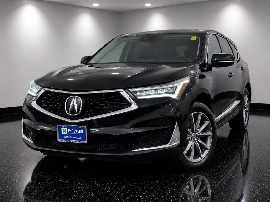 2021 Acura RDX Technology Package SH-AWD's photo