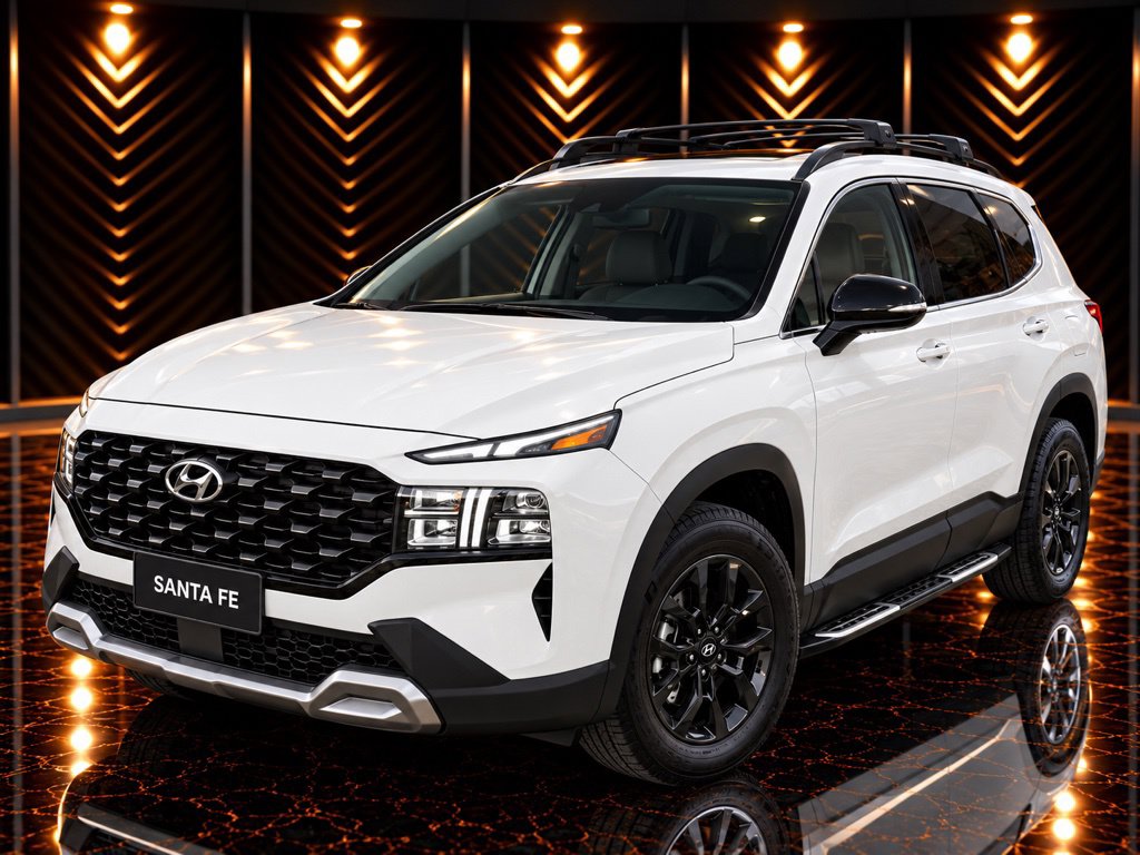 2023 Hyundai Santa Fe
