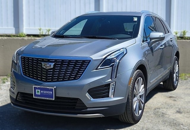 2024 Cadillac XT5 Premium Luxury's photo