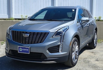 2024 CADILLAC XT5 Premium Luxury SUV