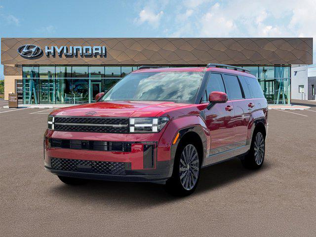 2026 Hyundai Santa Fe Calligraphy's photo