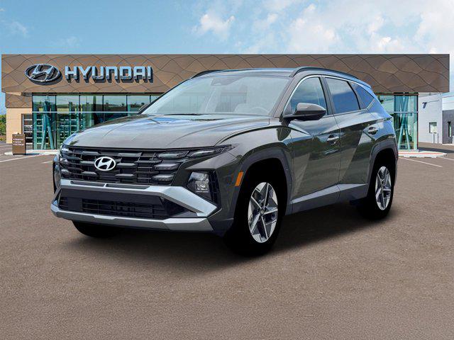 2026 Hyundai Tucson SEL's photo