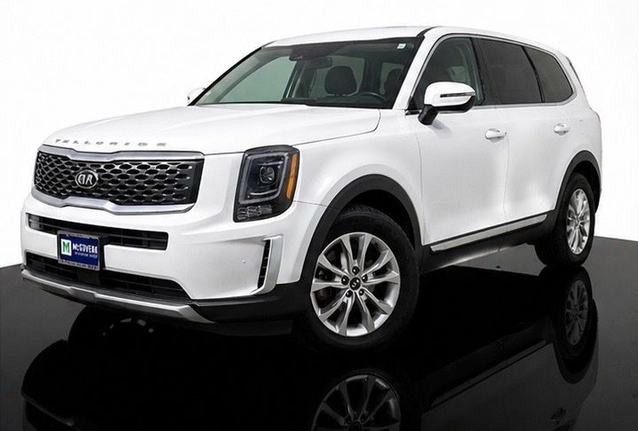 2021 Kia Telluride LX