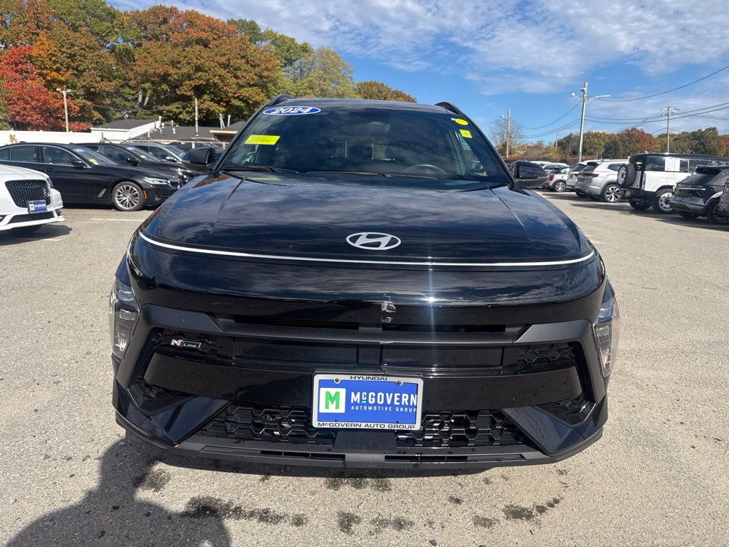 Certified 2024 Hyundai Kona N Line SUV
