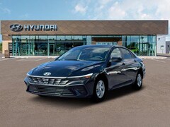 2026 Hyundai Elantra SE Sedan