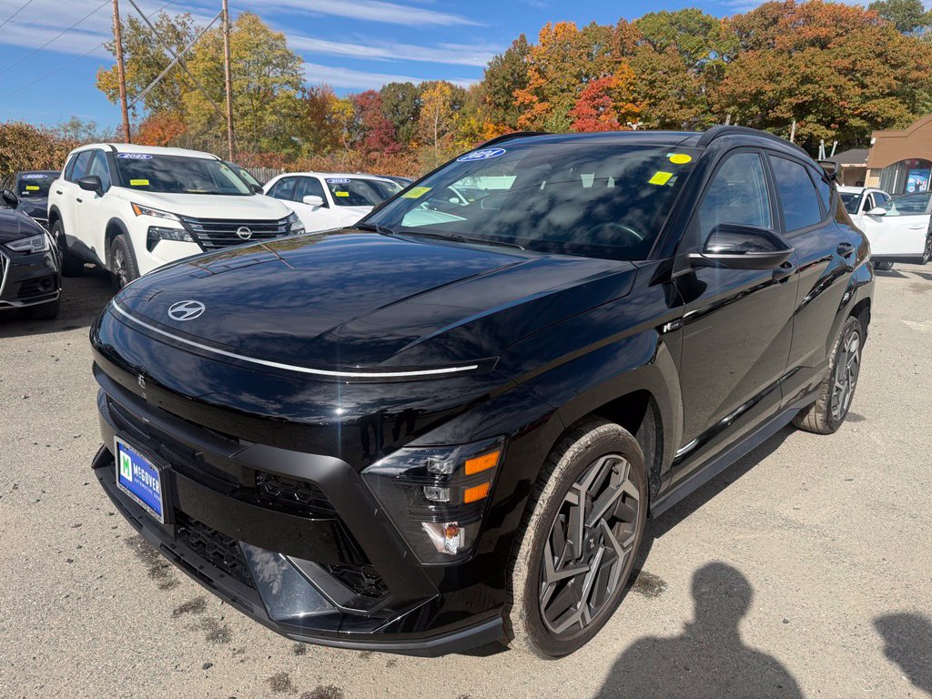 Certified 2024 Hyundai Kona N Line SUV