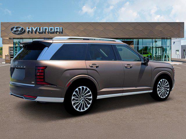 2026 Hyundai Palisade Calligraphy - Photo 8