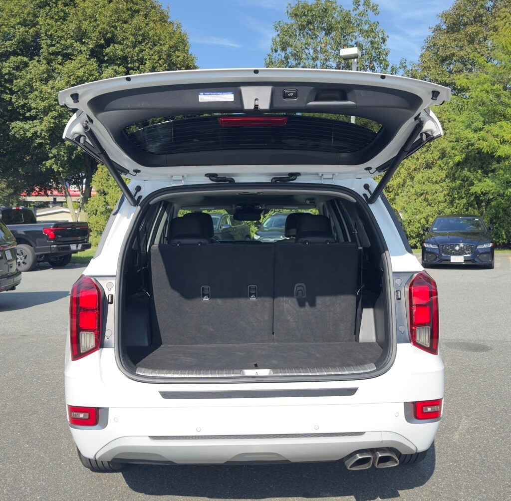 2021 Hyundai Palisade Limited photo 4