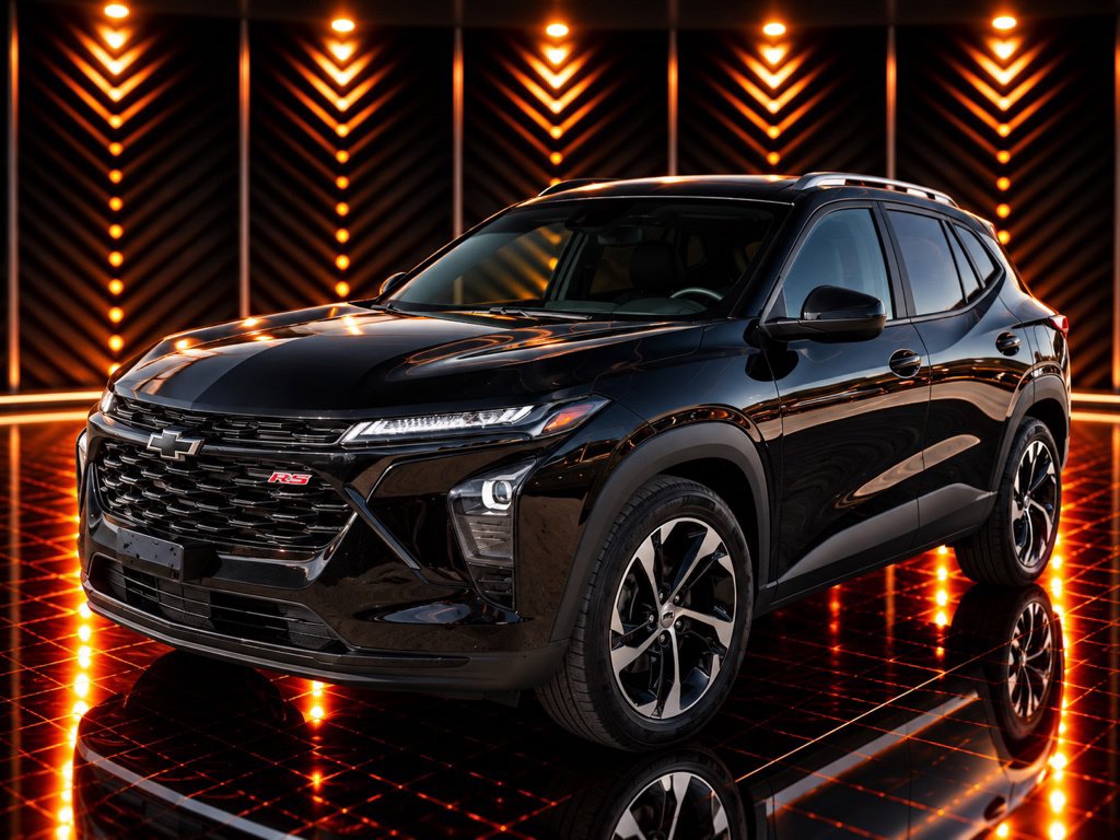 2024 Chevrolet Trax RS