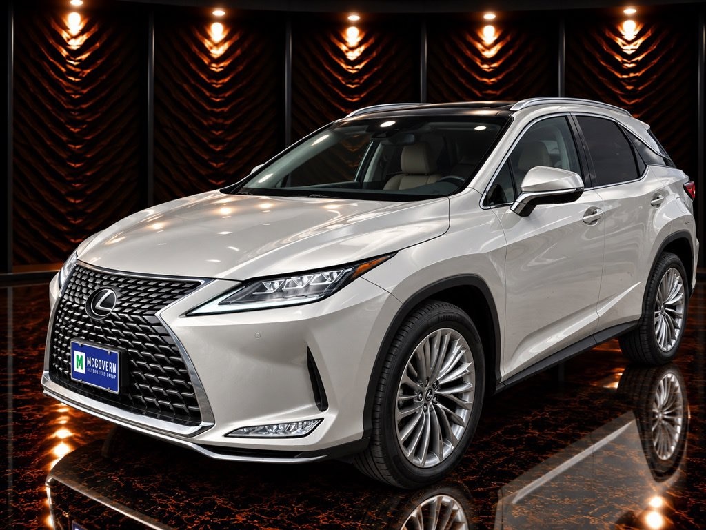 Used 2020 Lexus RX 350 SUV